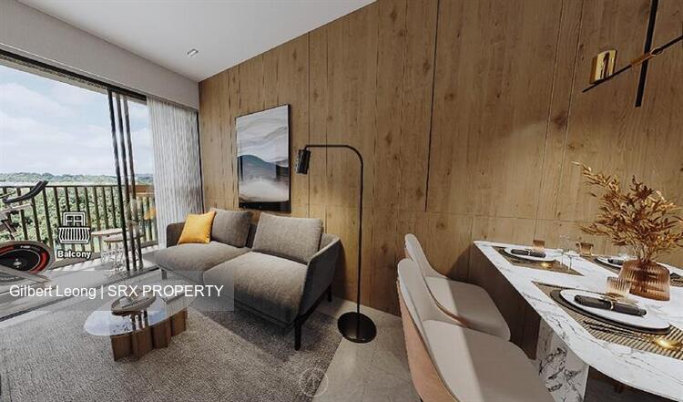 Lentor Modern (D26), Apartment #593077151